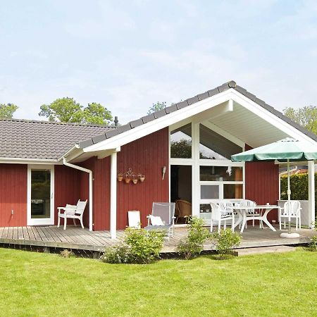 _BIR16_ Villa Bullerbue Niendorf  Dış mekan fotoğraf