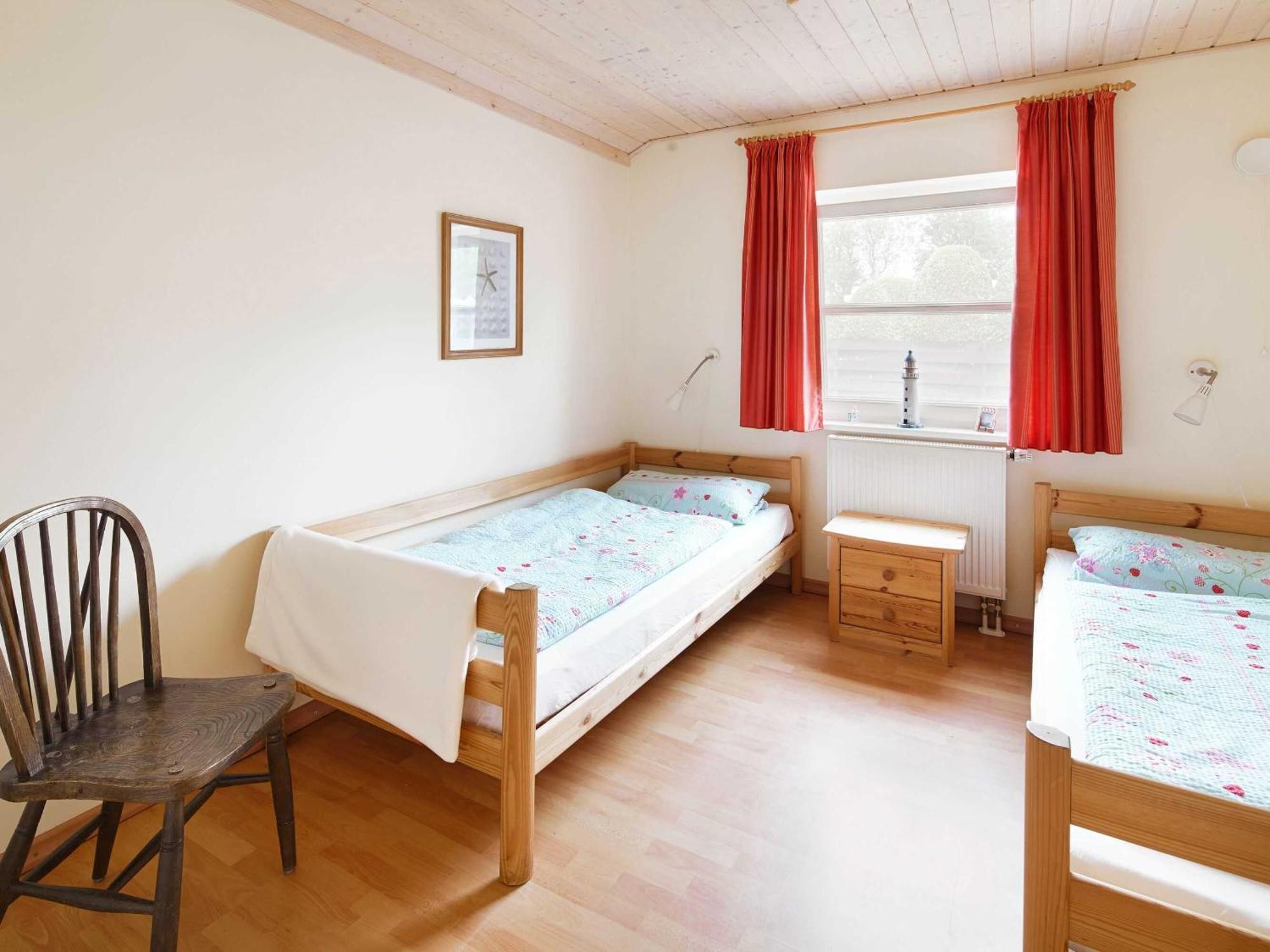 _BIR16_ Villa Bullerbue Niendorf  Dış mekan fotoğraf