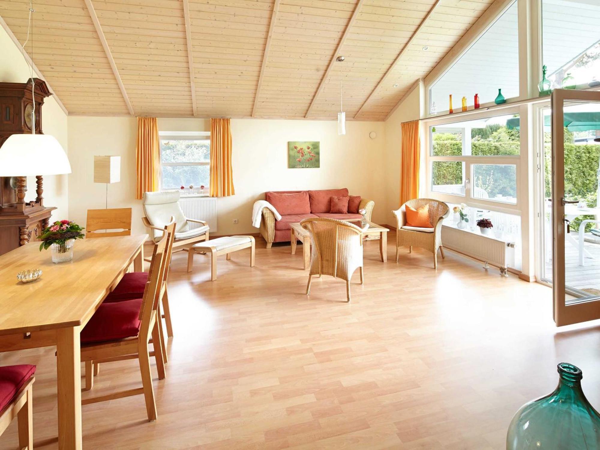 _BIR16_ Villa Bullerbue Niendorf  Dış mekan fotoğraf