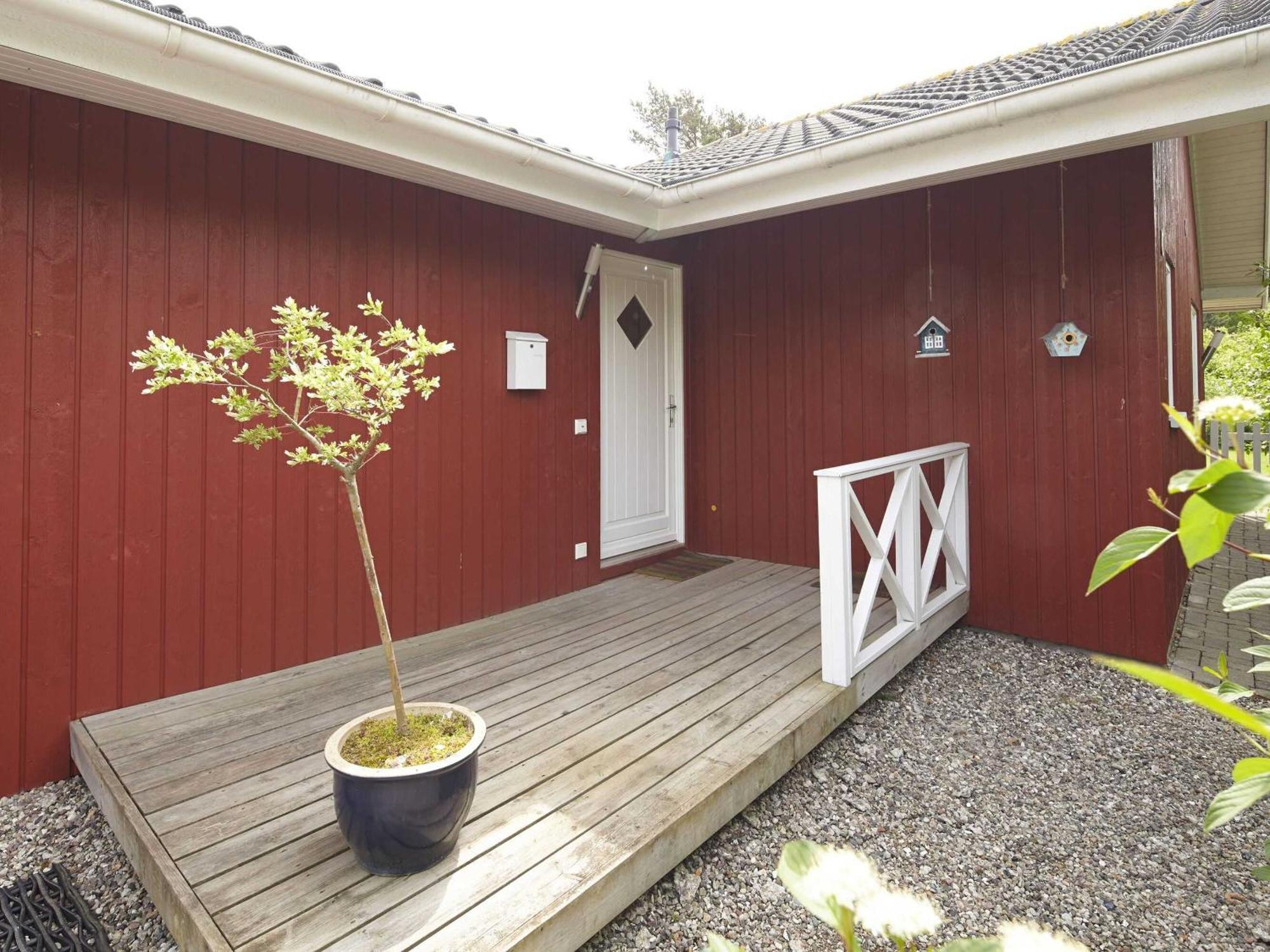 _BIR16_ Villa Bullerbue Niendorf  Dış mekan fotoğraf