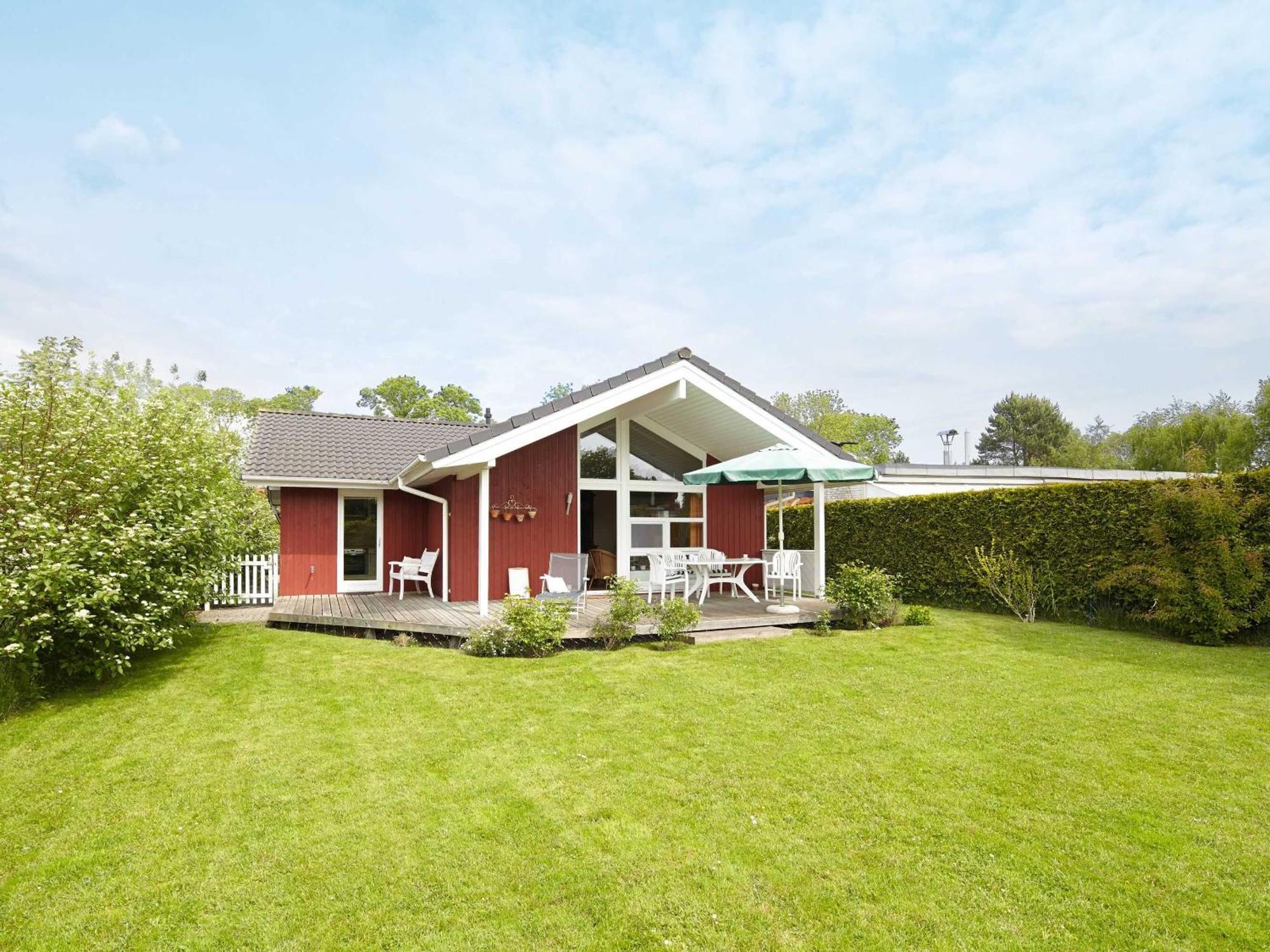 _BIR16_ Villa Bullerbue Niendorf  Dış mekan fotoğraf