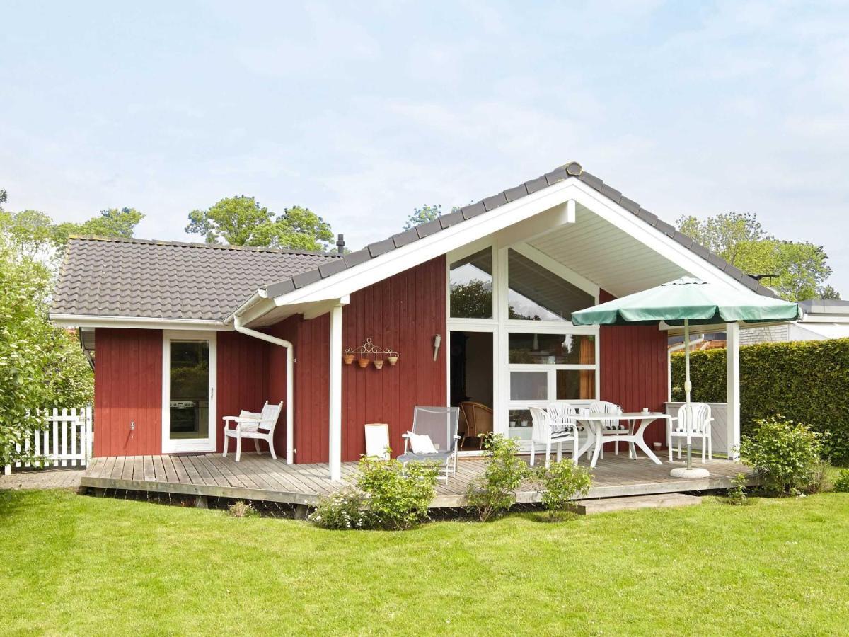 _BIR16_ Villa Bullerbue Niendorf  Dış mekan fotoğraf